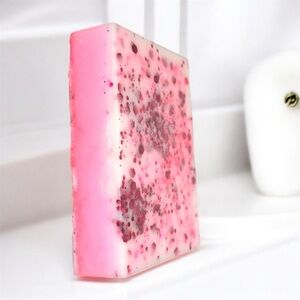 rosemary lilac HANDMADE soap goat milk & coconut oil 2x3 inch 4oz